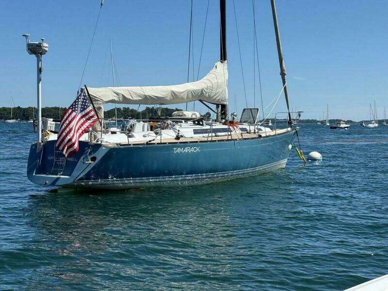 Tamarack 44ft Baltic Yacht For Sale