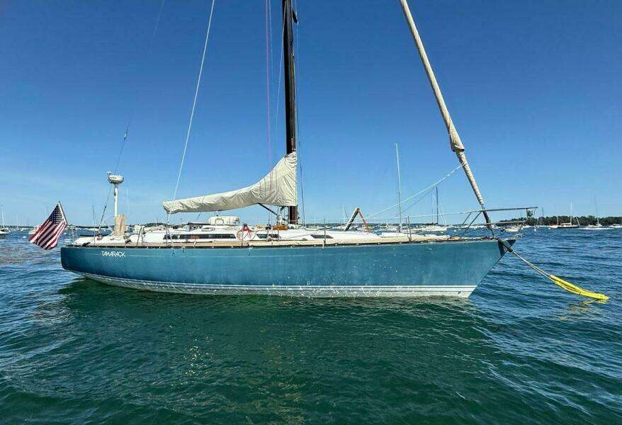 Tamarack 44ft Baltic Yacht For Sale