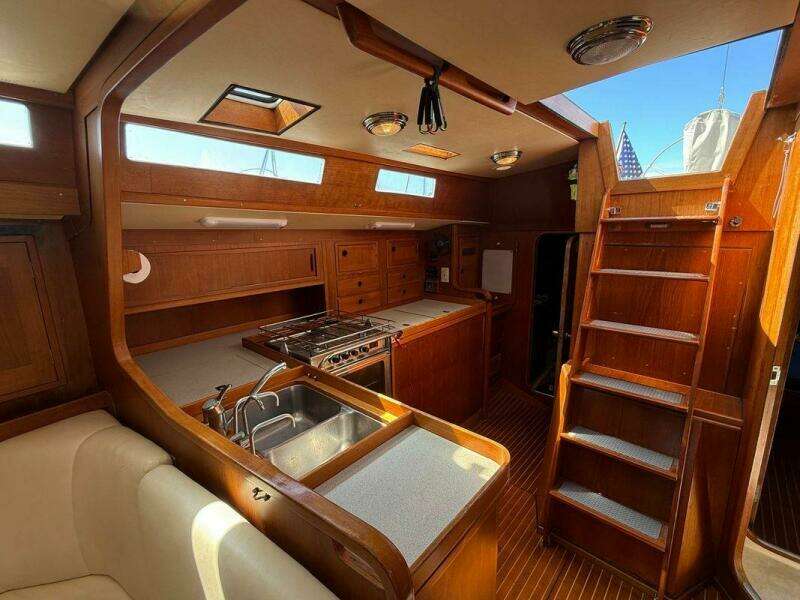 Tamarack 44ft Baltic Yacht For Sale