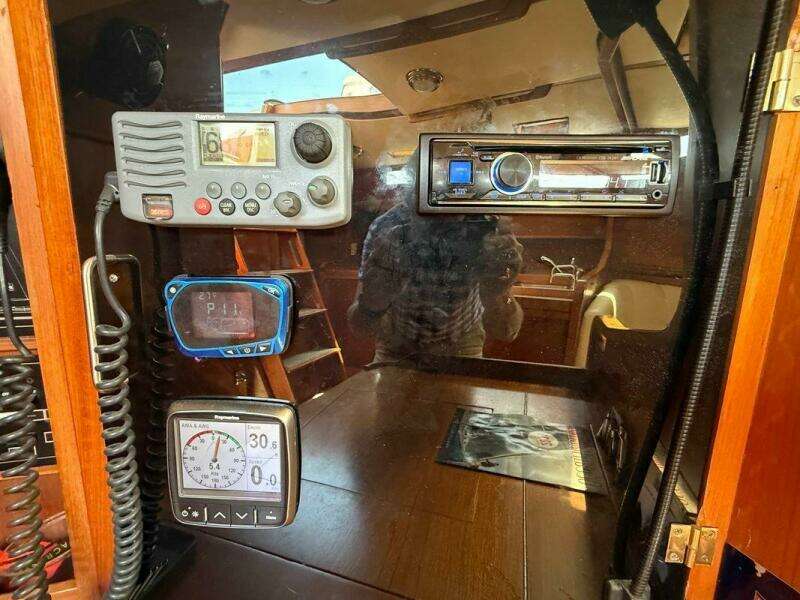 Tamarack 44ft Baltic Yacht For Sale