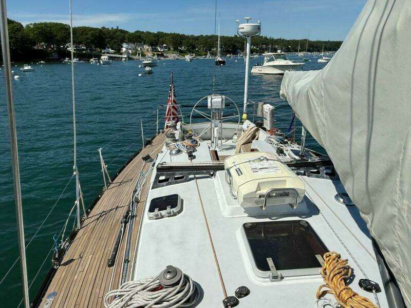 Tamarack 44ft Baltic Yacht For Sale