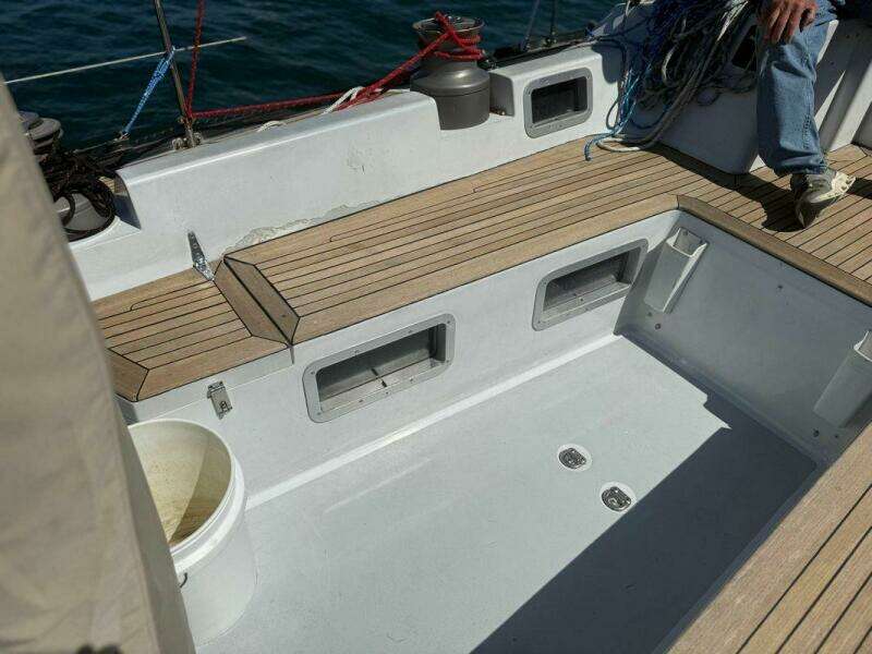 Tamarack 44ft Baltic Yacht For Sale