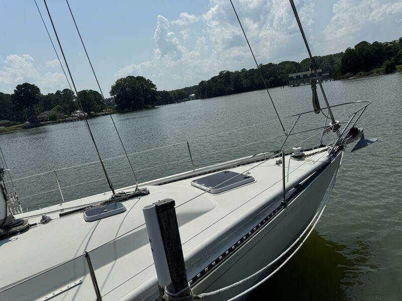 41ft C amp C Yacht For Sale