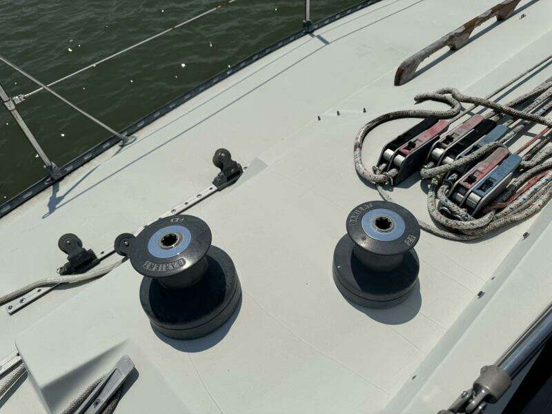 41ft C amp C Yacht For Sale
