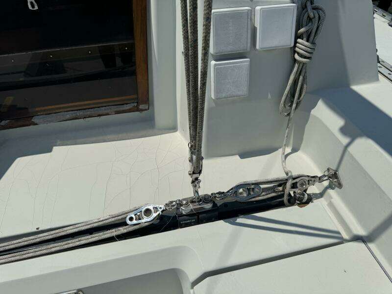41ft C amp C Yacht For Sale