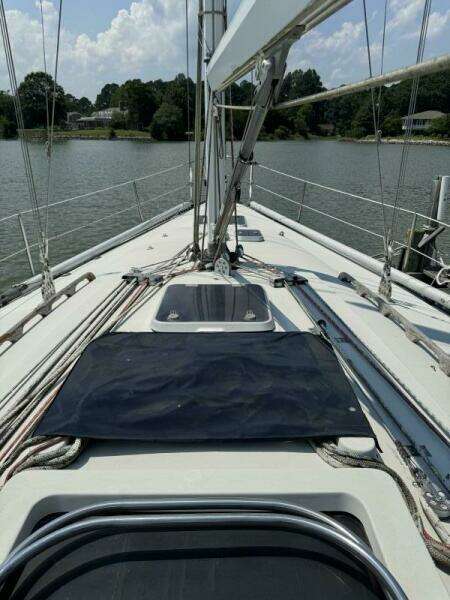 41ft C amp C Yacht For Sale
