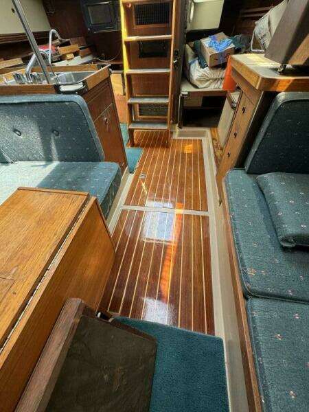 41ft C amp C Yacht For Sale