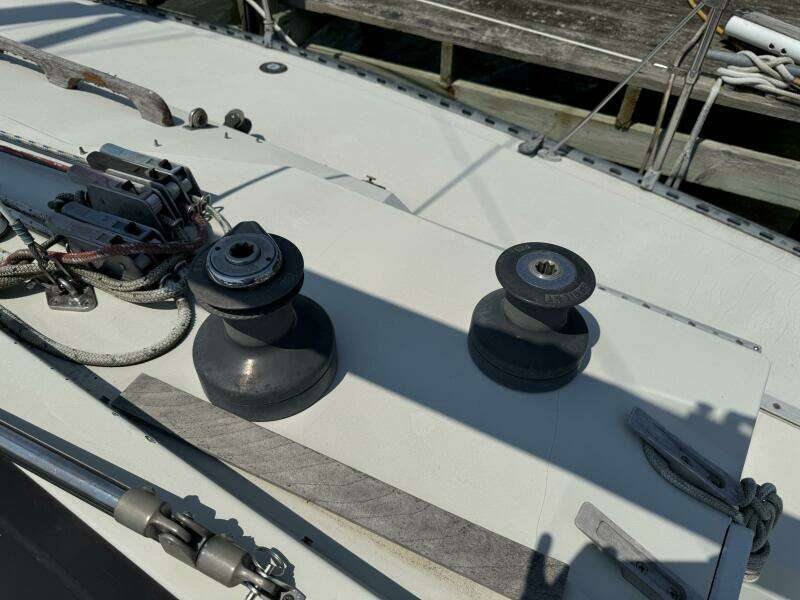 41ft C amp C Yacht For Sale