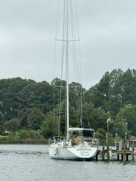 41ft C amp C Yacht For Sale