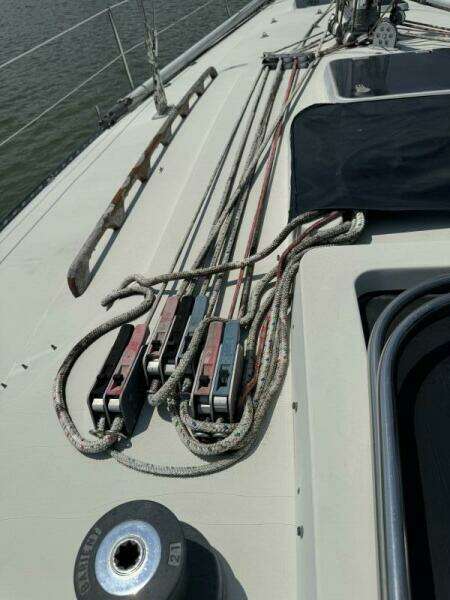 41ft C amp C Yacht For Sale
