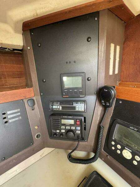 41ft C amp C Yacht For Sale