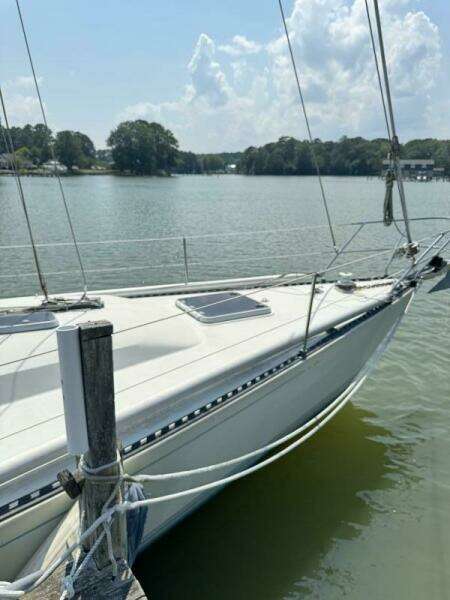 41ft C amp C Yacht For Sale