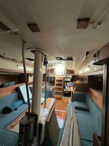 41ft C amp C Yacht For Sale