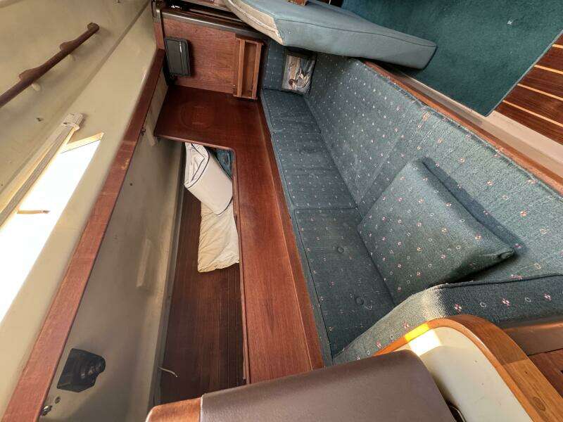 41ft C amp C Yacht For Sale