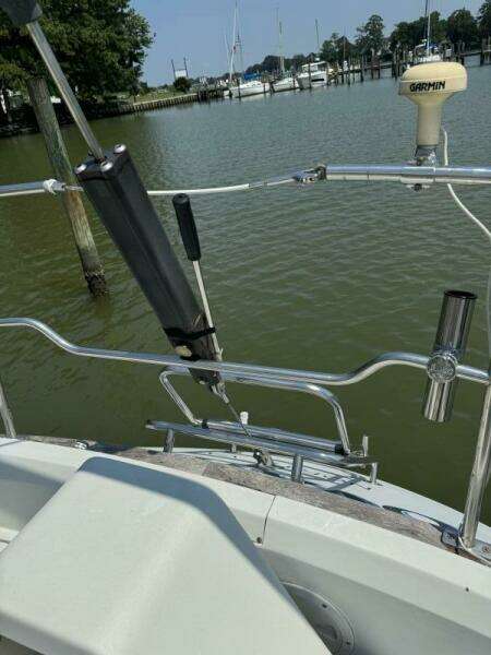 41ft C amp C Yacht For Sale