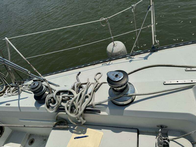 41ft C amp C Yacht For Sale