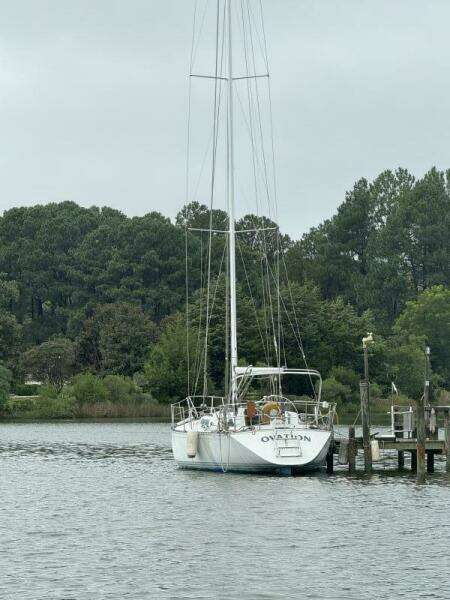 41ft C amp C Yacht For Sale