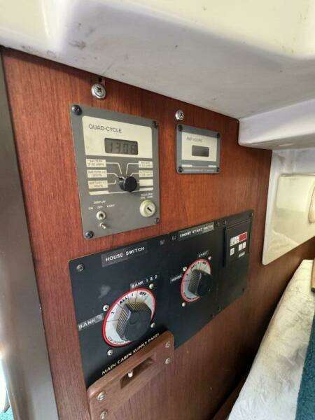 41ft C amp C Yacht For Sale