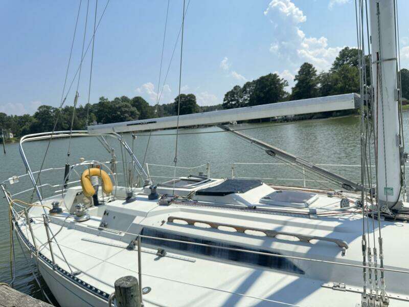 41ft C amp C Yacht For Sale
