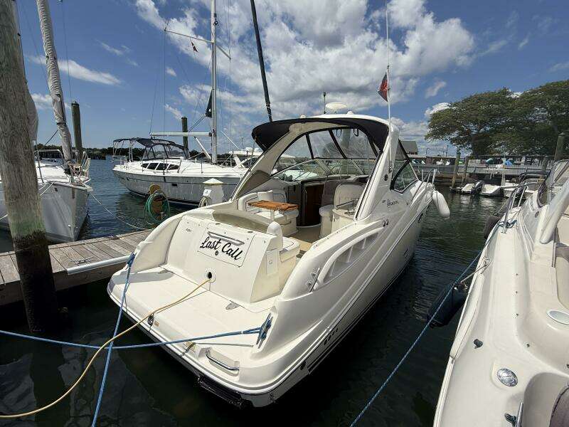 29ft Sea Ray Yacht For Sale