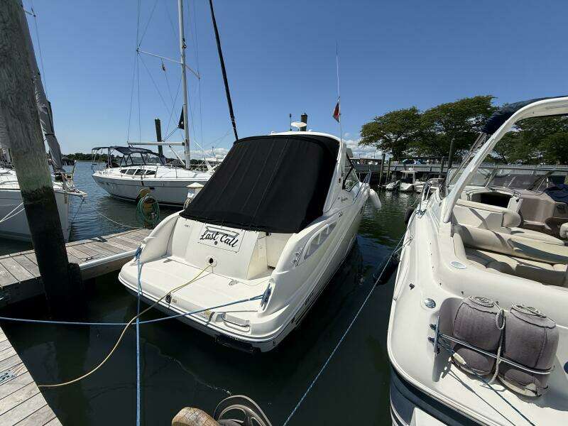 29ft Sea Ray Yacht For Sale
