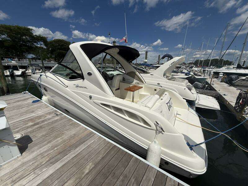 29ft Sea Ray Yacht For Sale