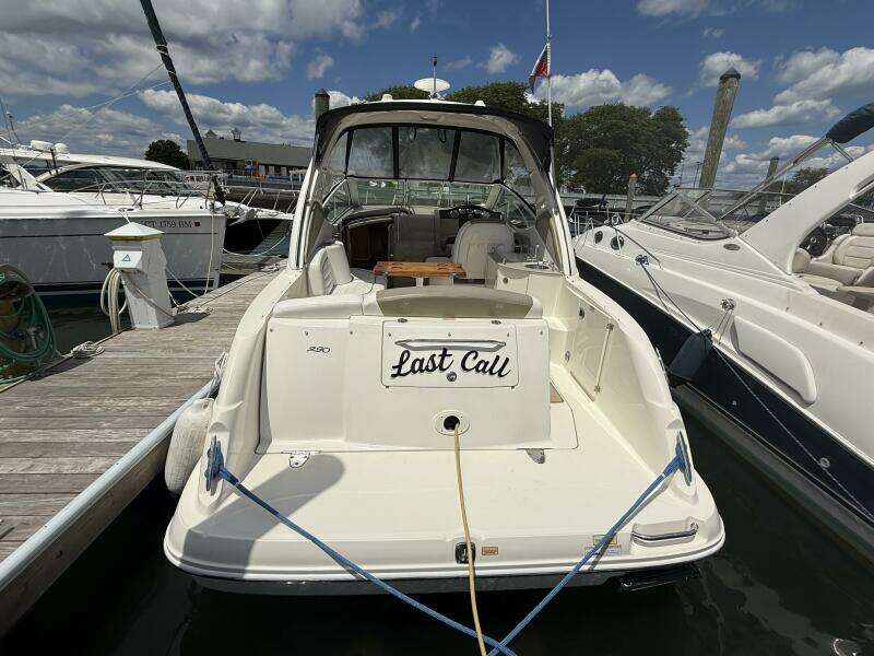 29ft Sea Ray Yacht For Sale