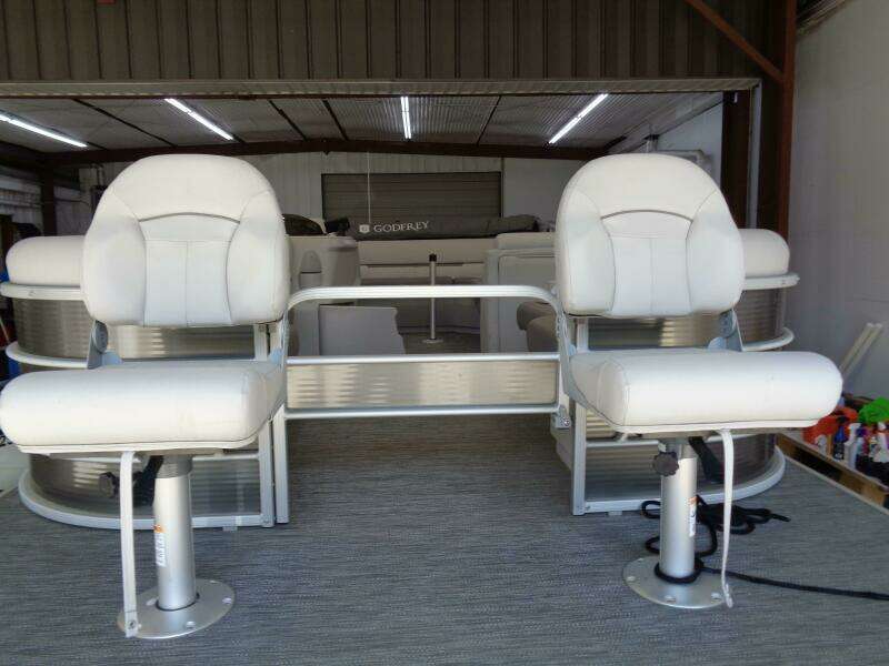 19ft Godfrey Yacht For Sale