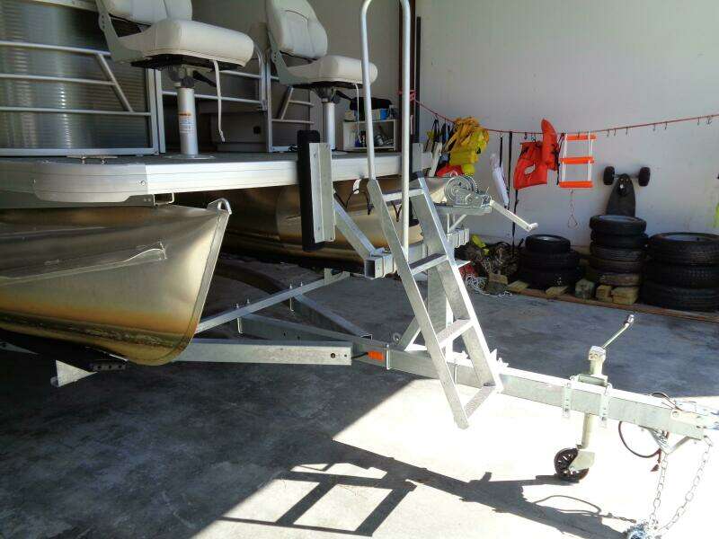 19ft Godfrey Yacht For Sale