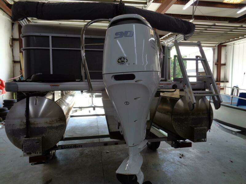 19ft Godfrey Yacht For Sale