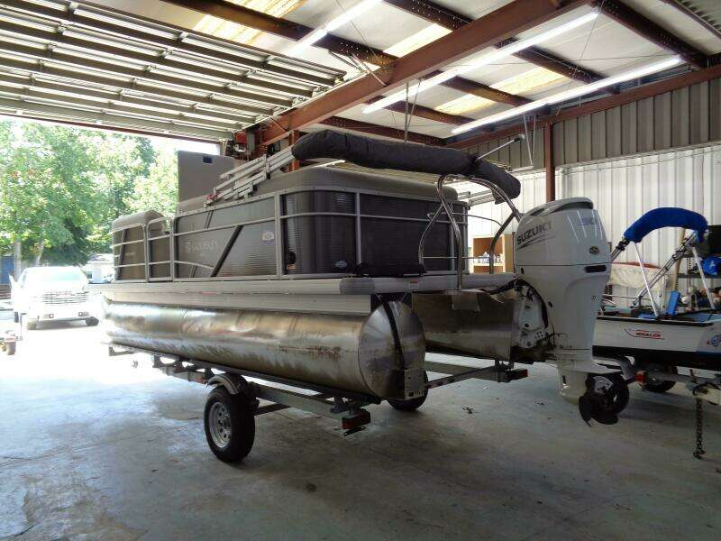 19ft Godfrey Yacht For Sale