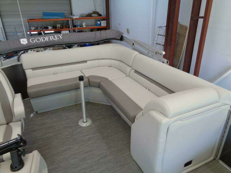 19ft Godfrey Yacht For Sale