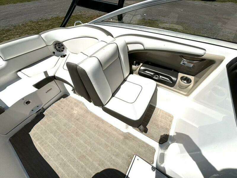24ft Yamaha Boats Yacht For Sale
