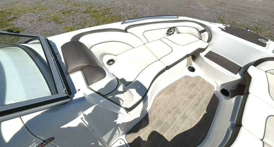 24ft Yamaha Boats Yacht For Sale