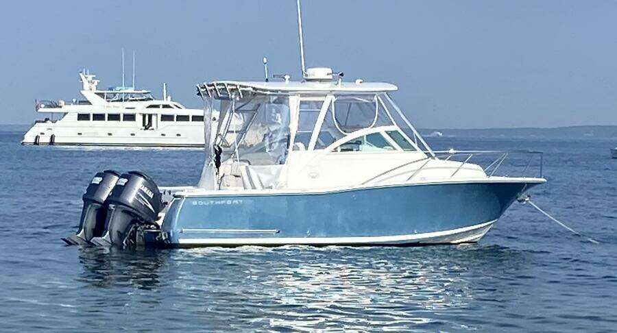 28ft Southport Yacht For Sale