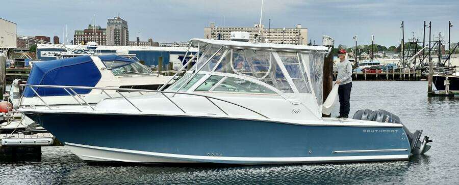 28ft Southport Yacht For Sale