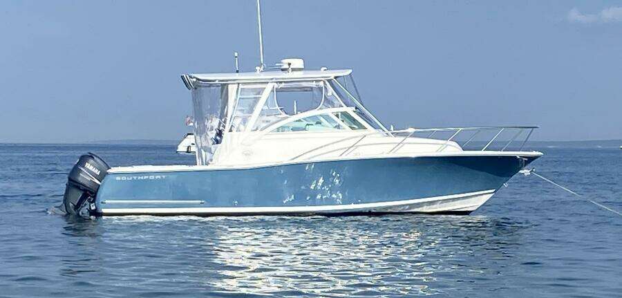 28ft Southport Yacht For Sale