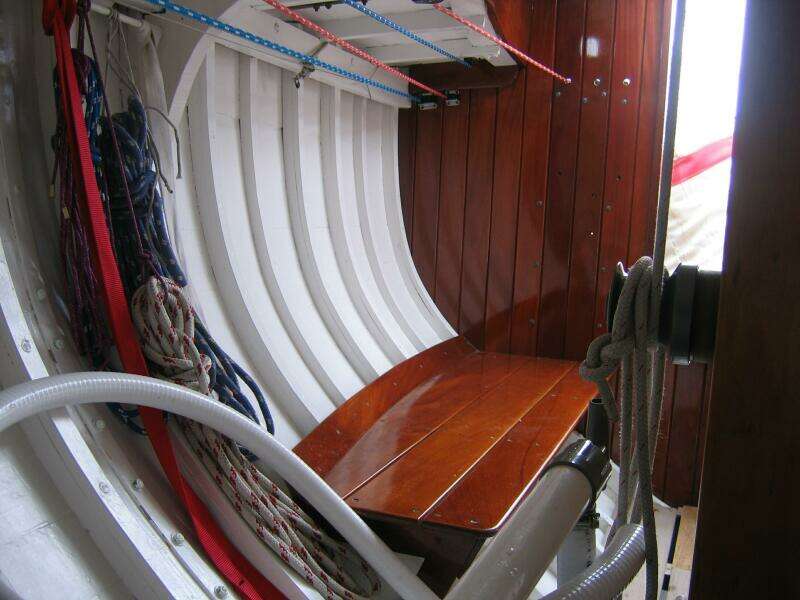 Elida 37ft One Design Yacht For Sale