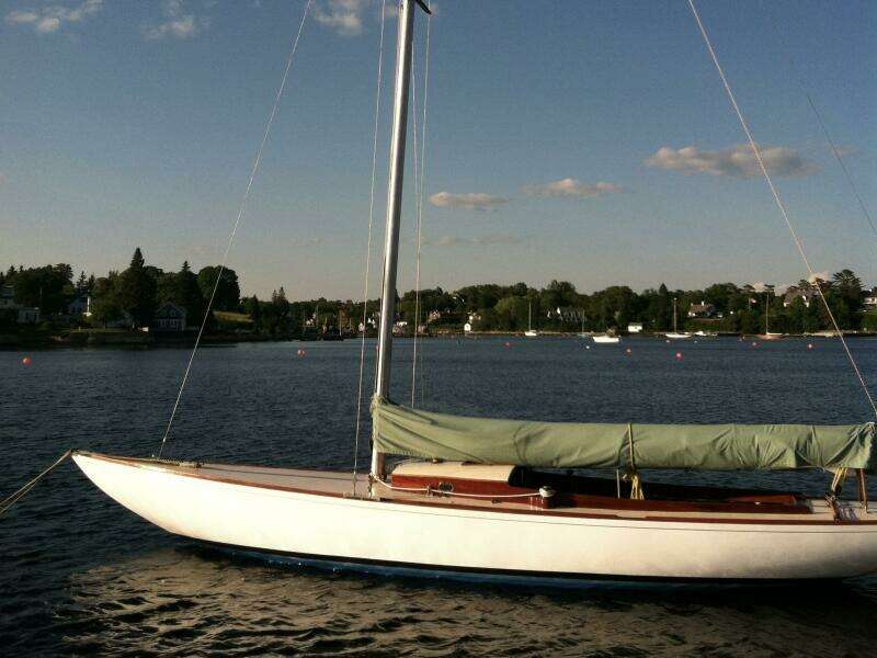 Elida 37ft One Design Yacht For Sale