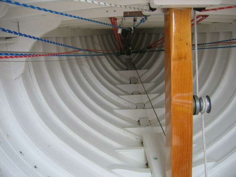 Elida 37ft One Design Yacht For Sale