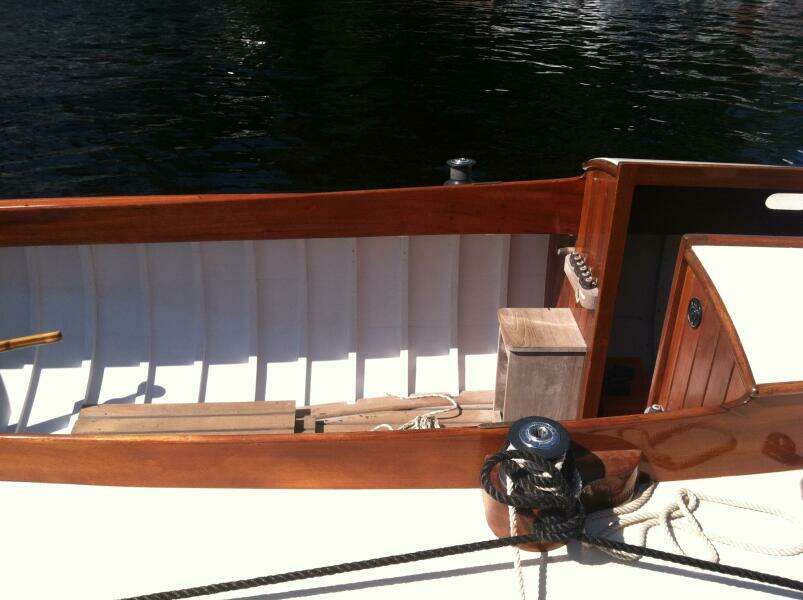 Elida 37ft One Design Yacht For Sale