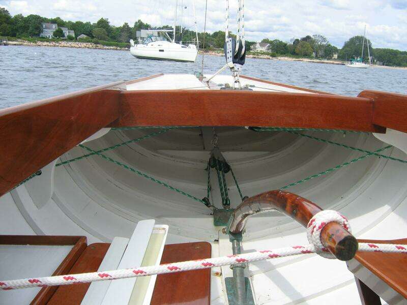 Elida 37ft One Design Yacht For Sale