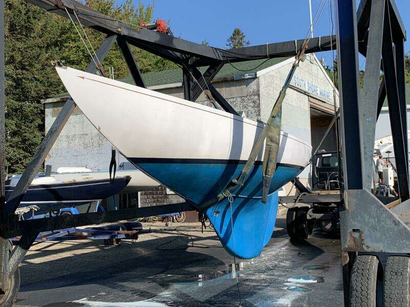 Elida 37ft One Design Yacht For Sale