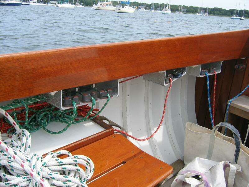 Elida 37ft One Design Yacht For Sale