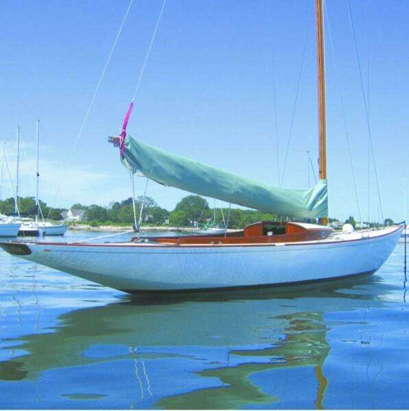 Elida 37ft One Design Yacht For Sale