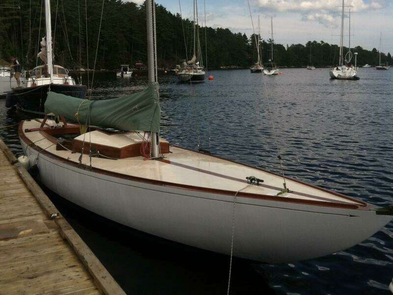 Elida 37ft One Design Yacht For Sale