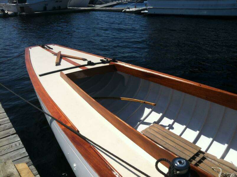 Elida 37ft One Design Yacht For Sale
