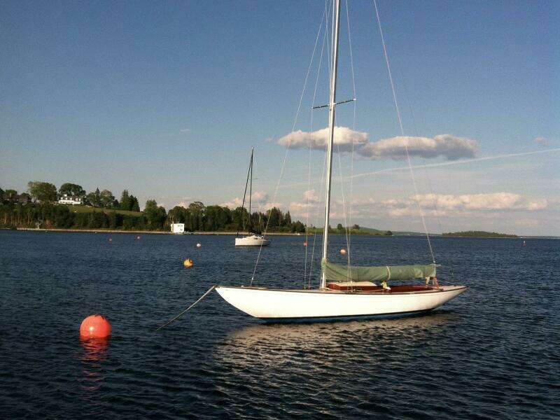 Elida 37ft One Design Yacht For Sale