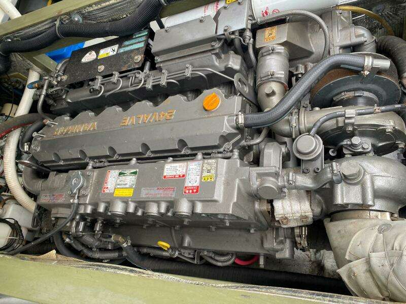 Glory 34ft MJM Yacht For Sale