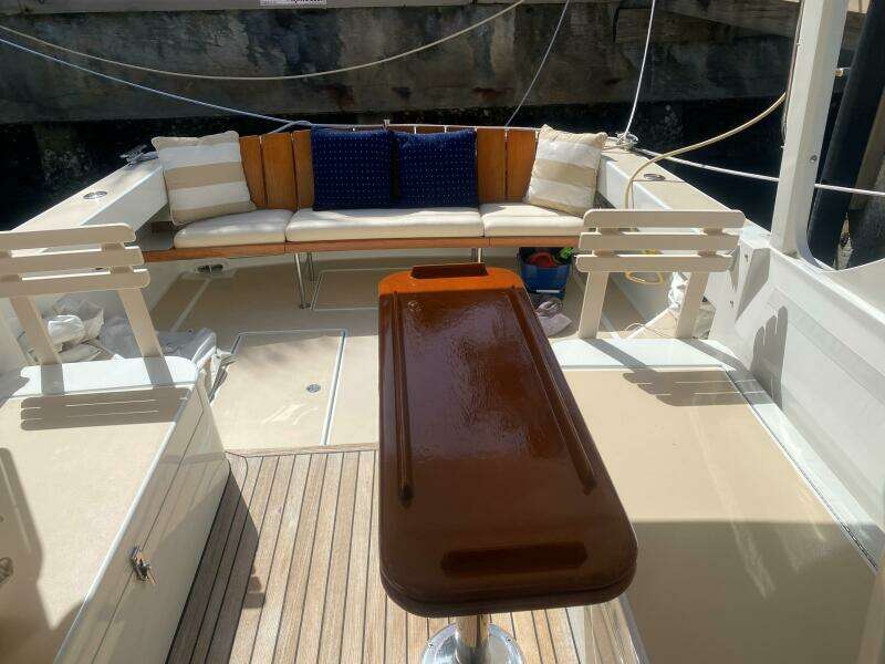 Glory 34ft MJM Yacht For Sale